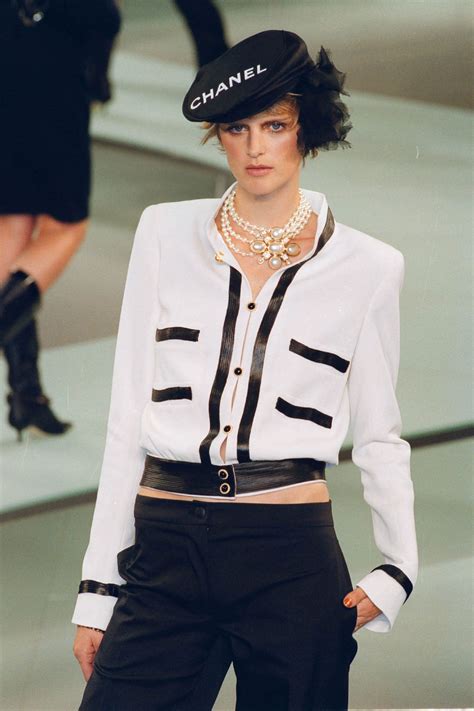 how to look like a chanel model|coco Chanel style.